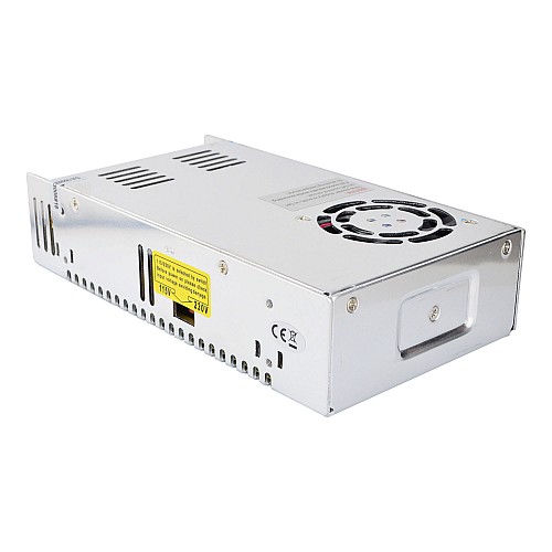 350W 60V 5.9A 115/230V Switching Power Supply Stepper Motor CNC Router Kits - S-350-60 | StepperOnline CA