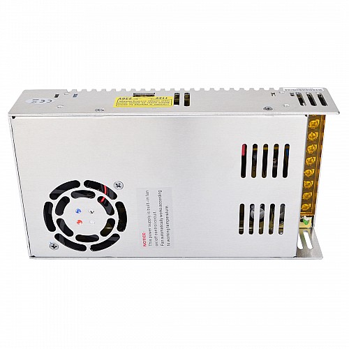 350W 60V 5.9A 115/230V Switching Power Supply Stepper Motor CNC Router Kits - S-350-60 | StepperOnline CA
