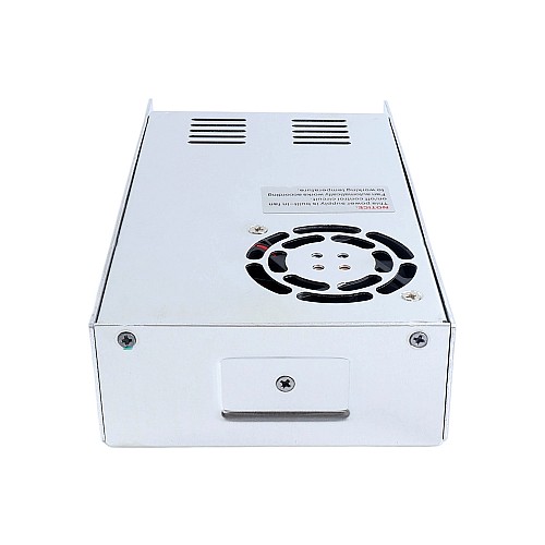400W 12V 33A 115/230V Switching Power Supply Stepper Motor CNC Router Kits - S-400-12 | StepperOnline CA