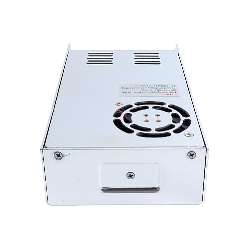 400W 24V 16.7A 115/230V Switching Power Supply Stepper Motor CNC Router Kits - S-400-24 | StepperOnline CA