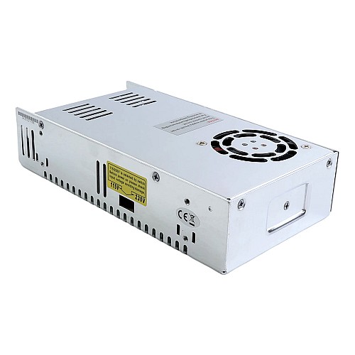 400W 36V 11A 115/230V Switching Power Supply Stepper Motor CNC Router Kits - S-400-36 | StepperOnline CA