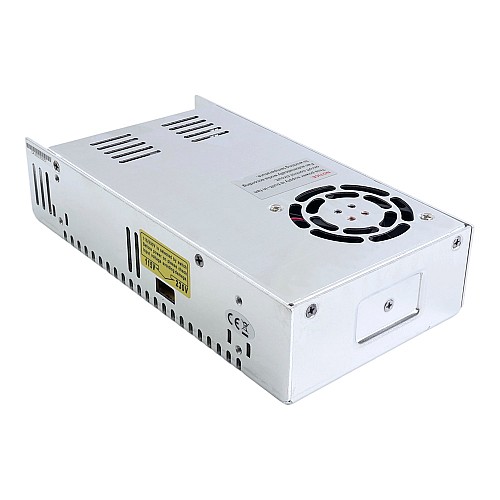 400W 48V 8.30A 115/230V Switching Power Supply Stepper Motor CNC Router Kits - S-400-48 | StepperOnline CA