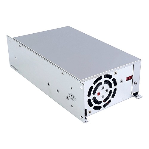 500W 36V 14A 115/230V Switching Power Supply Stepper Motor CNC Router Kits - S-500-36 | StepperOnline CA