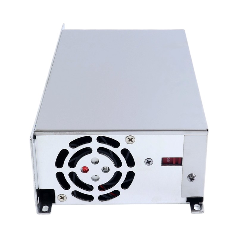 500W 36V 14A 115/230V Switching Power Supply Stepper Motor CNC Router Kits - S-500-36 | StepperOnline CA
