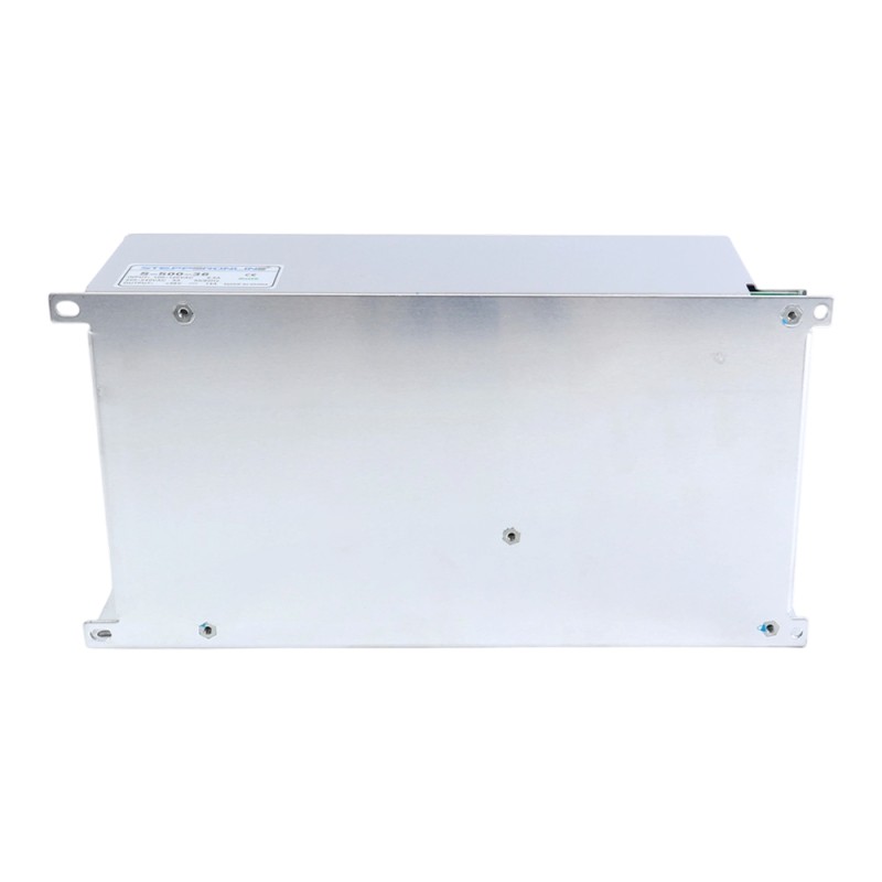 500W 36V 14A 115/230V Switching Power Supply Stepper Motor CNC Router Kits - S-500-36 | StepperOnline CA
