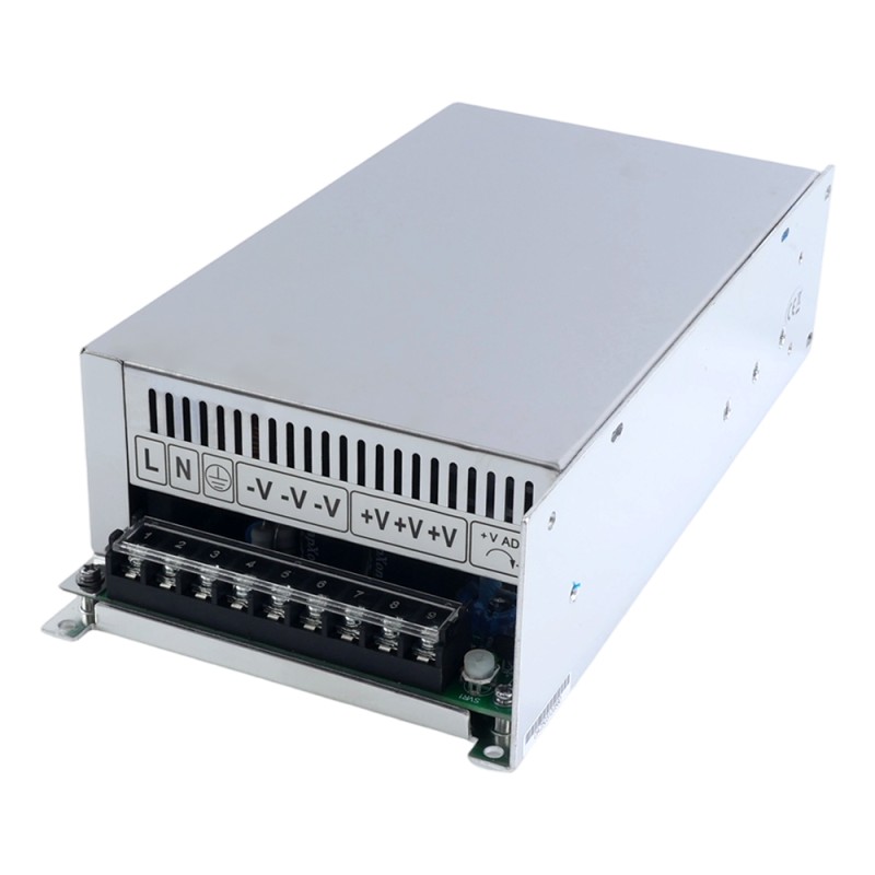 TES Series 3 Axis 4.0Nm(566.56oz.in) Nema 24 Closed Loop Stepper Kit & Driver CL57TE w/ Power Supply - 3-CLTES40 | StepperOnline CA