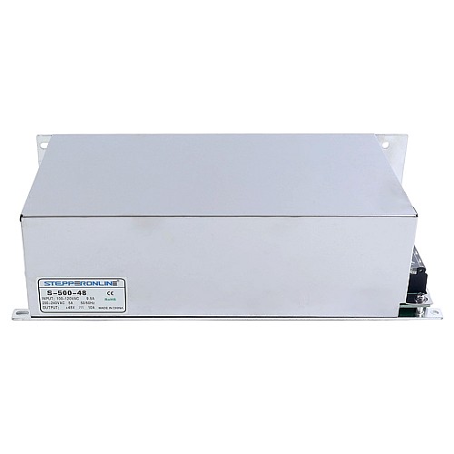 500W 48V 10.5A 115/230V Switching Power Supply Stepper Motor CNC Router Kits - S-500-48 | StepperOnline CA