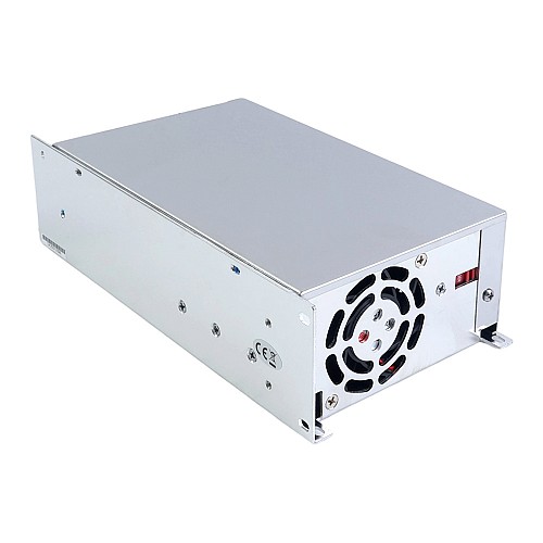 500W 48V 10.5A 115/230V Switching Power Supply Stepper Motor CNC Router Kits - S-500-48 | StepperOnline CA
