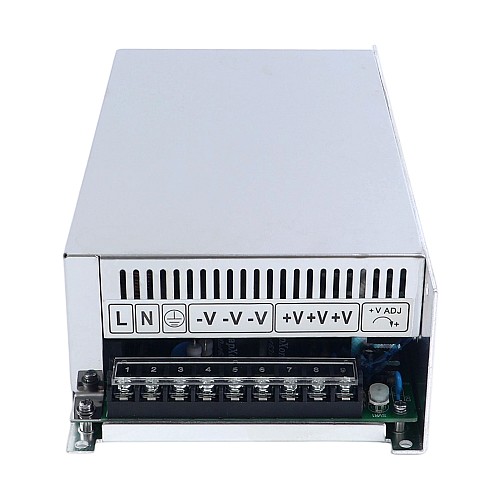 500W 48V 10.5A 115/230V Switching Power Supply Stepper Motor CNC Router Kits - S-500-48 | StepperOnline CA