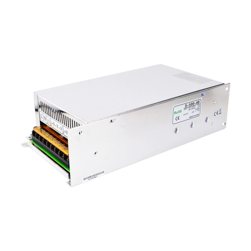 3 Axis Stepper CNC Kit 3.0Nm(425oz.in) 4.2A Nema 23 Stepper Motor & Driver DM556T & 48V Power Supply - 3-DM556T-S30 | StepperOnline CA