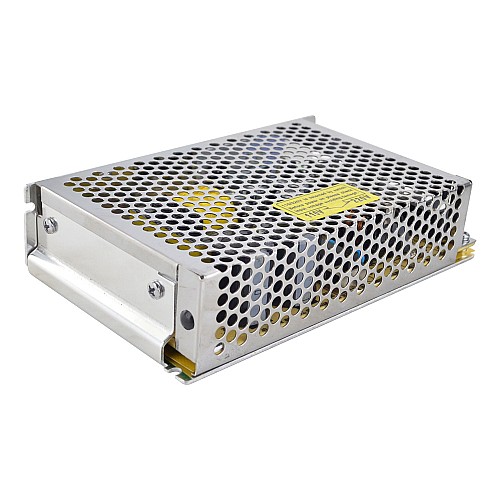50W Triple Output 5V-3A 12V-1A 24V-1A   Switching Power Supply Stepper Motor CNC Router Kits - T-50D | StepperOnline CA