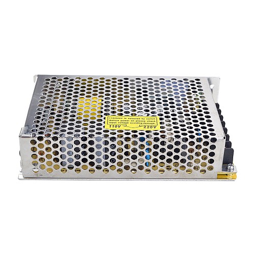 50W Triple Output 5V-3A 12V-1A 24V-1A   Switching Power Supply Stepper Motor CNC Router Kits - T-50D | StepperOnline CA