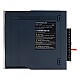 A6 Series 1500W EtherCAT AC Servo Motor Kit 3000rpm 4.78Nm 17-Bit Absolute Encoder IP67 - A6-EC1500H2A1-M17 | StepperOnline CA