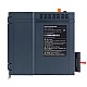 A6 Series 750W STO Safe Torque Off EtherCAT AC Servo Motor Kit 3000rpm 2.39Nm w/ Brake 17-Bit Absolute Encoder IP67 - A6-EC750H2B1-M17-STO | StepperOnline CA