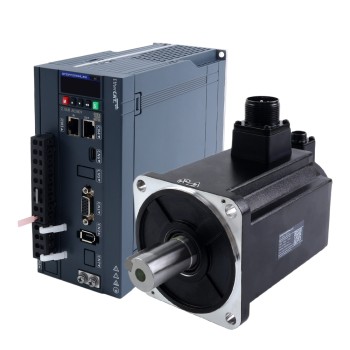 A6 Series 2000W EtherCAT AC Servo Motor Kit 3000rpm 6.37Nm 17-Bit Absolute Encoder IP67 A6 Series 2000W EtherCAT AC Servo Motor Kit 3000rpm 6.37Nm 17-Bit Absolute Encoder IP67