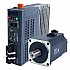 A6 Series 750W STO Safe Torque Off EtherCAT AC Servo Motor Kit 3000rpm 2.39Nm w/ Brake 17-Bit Absolute Encoder IP67