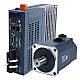 A6 Series 750W STO Safe Torque Off EtherCAT AC Servo Motor Kit 3000rpm 2.39Nm w/ Brake 17-Bit Absolute Encoder IP67 - A6-EC750H2B1-M17-STO | StepperOnline CA