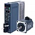 A6 Series 400W PROFINET AC Servo Motor Kit 3000rpm 1.27Nm 17-Bit Absolute Encoder IP67