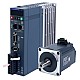 A6 Series 400W PROFINET AC Servo Motor Kit 3000rpm 1.27Nm 17-Bit Absolute Encoder IP67 - A6-PN400H2A1-M17 | StepperOnline CA