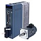 A6 Series 100W RS485 AC Servo Motor Kit 3000rpm 0.32Nm 17-Bit Absolute Encoder IP67 - A6-RS100L2A1-M17 | StepperOnline CA