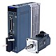 A6 Series 100W RS485 AC Servo Motor Kit 3000rpm 0.32Nm w/ Brake 17-Bit Absolute Encoder IP67 - A6-RS100L2B1-M17 | StepperOnline CA
