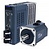 A6 Series 750W RS485 AC Servo Motor Kit 3000rpm 2.39Nm w/ Brake 17-Bit Absolute Encoder IP67