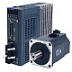 A6 Series 750W RS485 AC Servo Motor Kit 3000rpm 2.39Nm w/ Brake 17-Bit Absolute Encoder IP67 - A6-RS750H2B1-M17 | StepperOnline CA