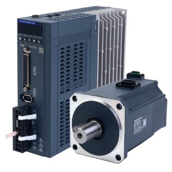A6 Series 750W RS485 AC Servo Motor Kit 3000rpm 2.39Nm w/ Brake 17-Bit Absolute Encoder IP67