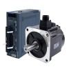 A6H Series 850W RS485 AC Servo Motor Kit 1500rpm 5.39Nm w/ Brake 17-Bit Absolute Encoder IP67 - A6H-RS850H2B1-M17 | StepperOnline CA