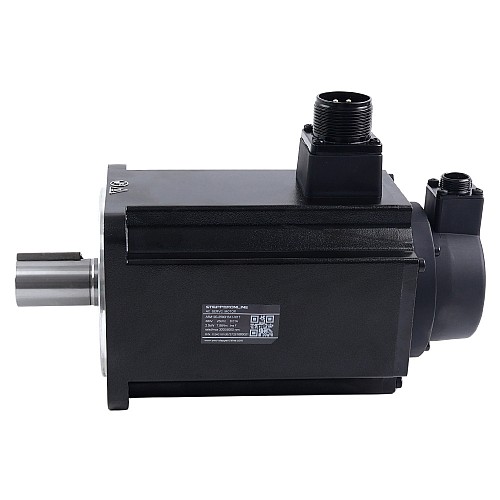 A6 Series 2500W EtherCAT AC Servo Motor Kit 3000rpm 7.96Nm 17-Bit Absolute Encoder IP67 - A6-EC2500H3A1-M17 | StepperOnline CA