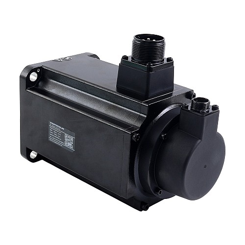 A6 Series 2500W EtherCAT AC Servo Motor Kit 3000rpm 7.96Nm 17-Bit Absolute Encoder IP67 - A6-EC2500H3A1-M17 | StepperOnline CA
