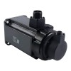 A6 Series 2500W RS485 AC Servo Motor Kit 3000rpm 7.96Nm w/ Brake 17-Bit Absolute Encoder IP67 - A6-RS2500H3B1-M17 | StepperOnline CA