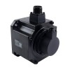 A6H Series 850W RS485 AC Servo Motor Kit 1500rpm 5.39Nm 17-Bit Absolute Encoder IP67 - A6H-RS850H2A1-M17 | StepperOnline CA