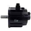 A6H Series 2900W RS485 AC Servo Motor Kit 1500rpm 18.60Nm w/ Brake 17-Bit Absolute Encoder IP67 - A6H-RS2900H3B1-M17 | StepperOnline CA