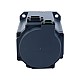 A6 Series 1000W RS485 AC Servo Motor Kit 3000rpm 3.18Nm 17-Bit Absolute Encoder IP67 - A6-RS1000H2A1-M17 | StepperOnline CA