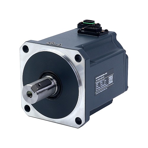 A6 Series 1000W RS485 AC Servo Motor Kit 3000rpm 3.18Nm 17-Bit Absolute Encoder IP67 - A6-RS1000H2A1-M17 | StepperOnline CA