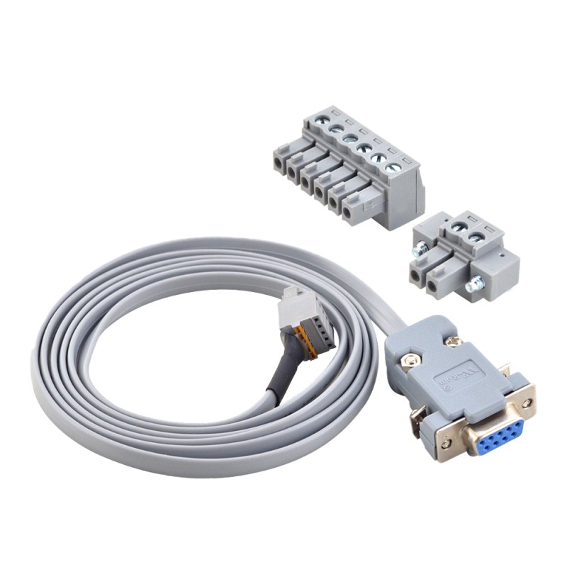 NEMA 23 Integrated Easy Servo Motor 130W 3000rpm 0.45Nm(63.73oz.in) 20-50VDC Brushless DC Servo Motor - iSV57T-130 | StepperOnline CA