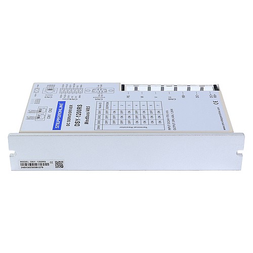 DSY Series 1000W RS485 DC Servo Motor 24-70VDC 3.20Nm 3000rpm 17-Bit Incremental Encoder IP65 - DSY-RS1000L2A2-M17S | StepperOnline CA DSY Series 1000W RS485 DC Servo Motor 24-70VDC 3.20Nm 3000rpm 17-Bit Incremental Encoder IP65 - DSY-RS1000L2A2-M17S | StepperOnline CA