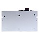 DSY Series 750W RS485 DC Servo Motor 24-70VDC 2.39Nm w/ Brake 3000rpm 17-Bit Incremental Encoder IP65 - DSY-RS750L2B2-M17S | StepperOnline CA