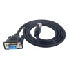 DSY Series 1000W RS485 DC Servo Motor 24-70VDC 3.20Nm 3000rpm 17-Bit Incremental Encoder IP65 - DSY-RS1000L2A2-M17S | StepperOnline CA