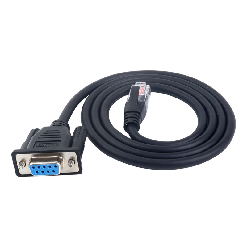 DSY Series 1000W RS485 DC Servo Motor 24-70VDC 3.20Nm 3000rpm 17-Bit Incremental Encoder IP65 - DSY-RS1000L2A2-M17S | StepperOnline CA