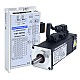 DSY Series 100W RS485 DC Servo Motor 24-70VDC 0.318Nm w/ Brake 3000rpm 17-Bit Incremental Encoder IP65 - DSY-RS100L2B2-M17S | StepperOnline CA