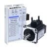 DSY Series 200W RS485 DC Servo Motor 24-70VDC 0.637Nm 3000rpm 17-Bit Incremental Encoder IP65 - DSY-RS200L2A2-M17S | StepperOnline CA