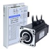 DSY Series 750W RS485 DC Servo Motor 24-70VDC 2.39Nm w/ Brake 3000rpm 17-Bit Incremental Encoder IP65 - DSY-RS750L2B2-M17S | StepperOnline CA