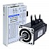 DSY Series 750W RS485 DC Servo Motor 24-70VDC 2.39Nm w/ Brake 3000rpm 17-Bit Incremental Encoder IP65