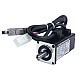 DSY Series 100W RS485 DC Servo Motor 24-70VDC 0.318Nm 3000rpm 17-Bit Incremental Encoder IP65 - DSY-RS100L2A2-M17S | StepperOnline CA