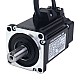 DSY Series 400W RS485 DC Servo Motor 24-70VDC 1.27Nm 3000rpm 17-Bit Incremental Encoder IP65 - DSY-RS400L2A2-M17S | StepperOnline CA
