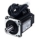 DSY Series 400W RS485 DC Servo Motor 24-70VDC 1.27Nm 3000rpm 17-Bit Incremental Encoder IP65 - DSY-RS400L2A2-M17S | StepperOnline CA