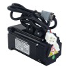DSY Series 400W RS485 DC Servo Motor 24-70VDC 1.27Nm w/ Brake 3000rpm 17-Bit Incremental Encoder IP65 - DSY-RS400L2B2-M17S | StepperOnline CA