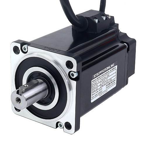 DSY Series 1000W RS485 DC Servo Motor 24-70VDC 3.20Nm 3000rpm 17-Bit Incremental Encoder IP65 - DSY-RS1000L2A2-M17S | StepperOnline CA DSY Series 1000W RS485 DC Servo Motor 24-70VDC 3.20Nm 3000rpm 17-Bit Incremental Encoder IP65 - DSY-RS1000L2A2-M17S | StepperOnline CA